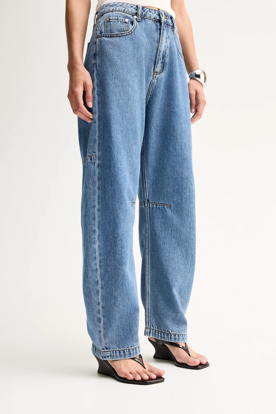 Mayfield Denim Pant - Trinity Blue