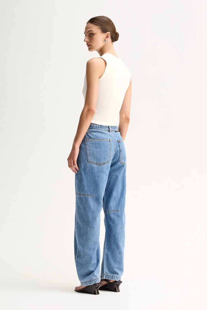 Mayfield Denim Pant - Trinity Blue