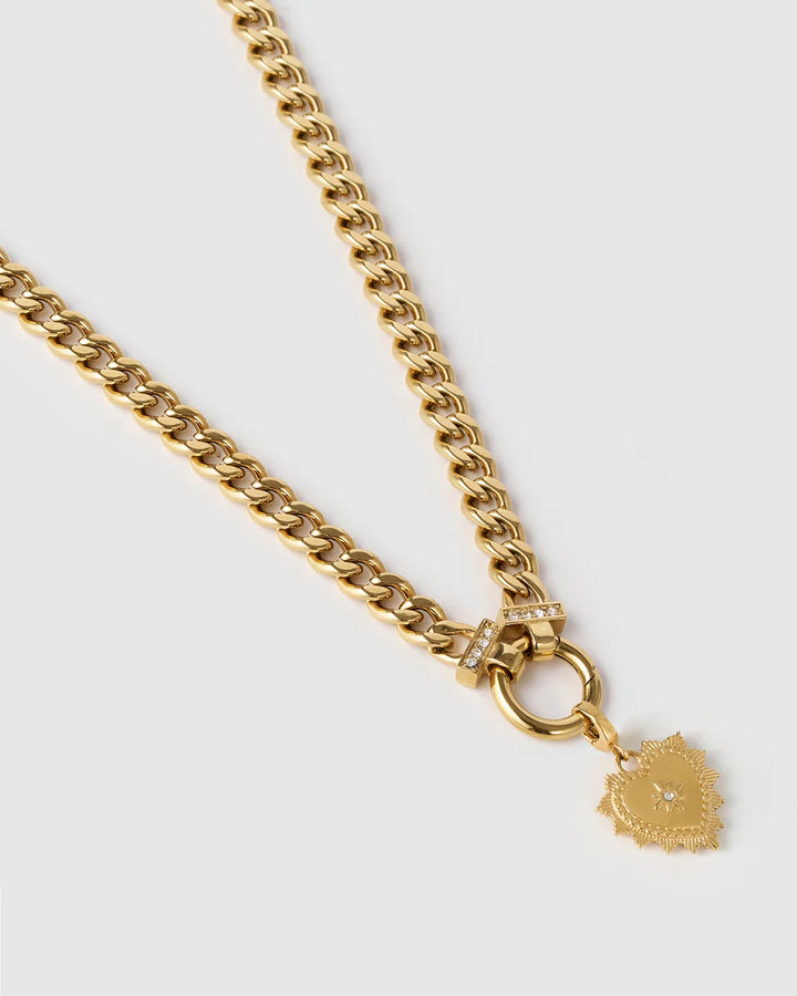 Lover Charm Necklace