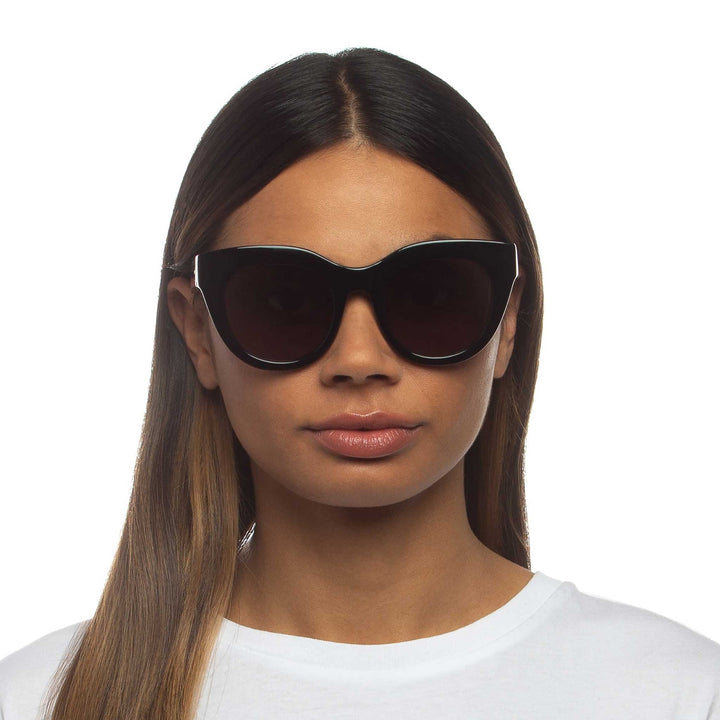 Le Specs Airy Canary Sunglasses