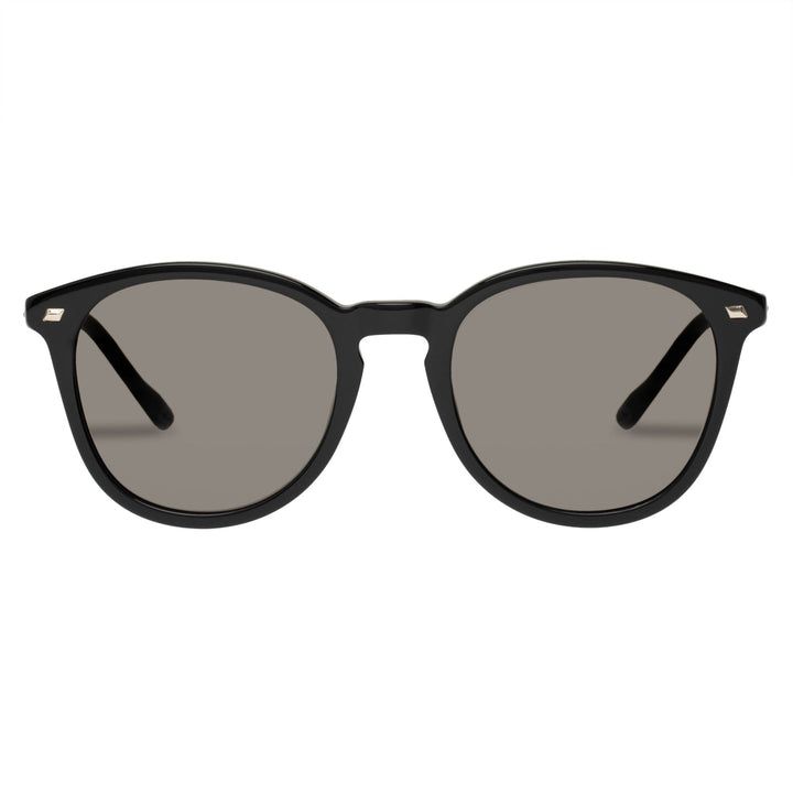 Le Specs Bio Metric Sunglasses in Black