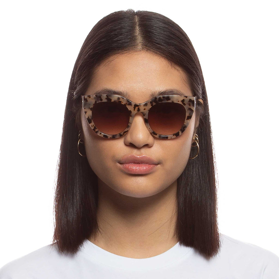 Le Specs Airy Canary Sunglasses