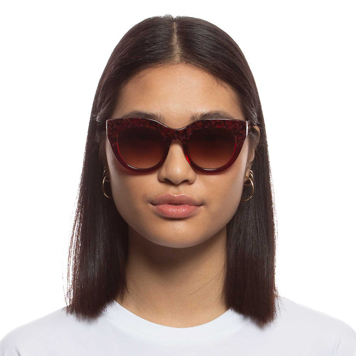 Le Specs Airy Canary Sunglasses