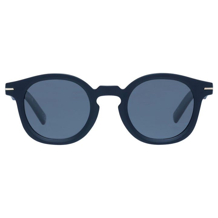 Le Specs Hoodwinked Polarised Sunglasses in Matte Black