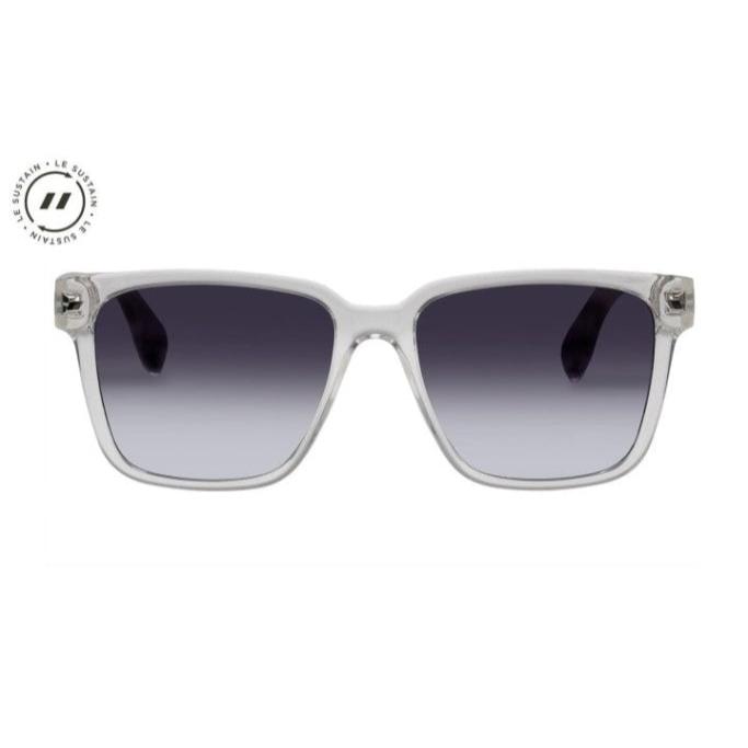 Le Specs Bomplastic Sunglasses in Pewter