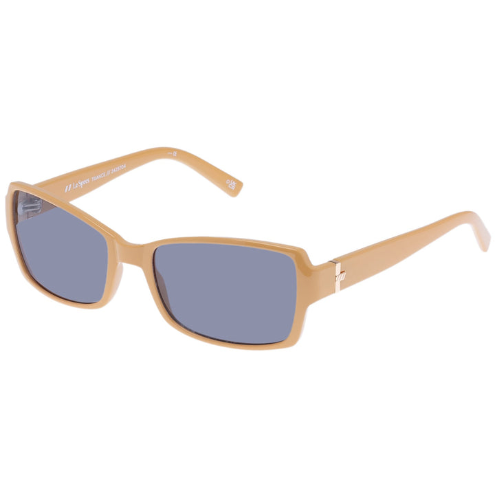 Le Specs Trance Sunglasses in Mustard Putty