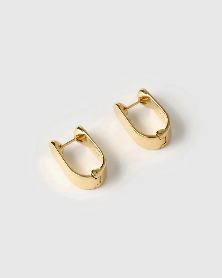 Lucy Gold Earrings