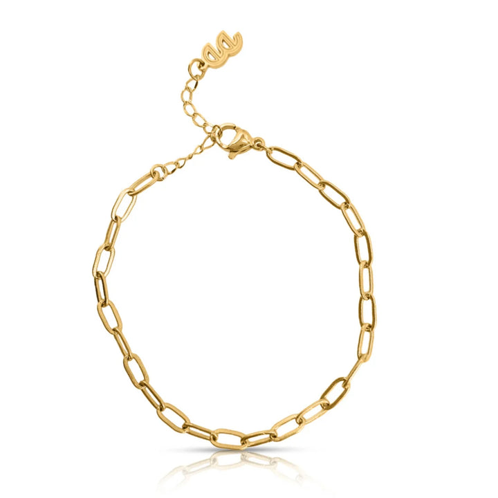 Laneway Chain Bracelet