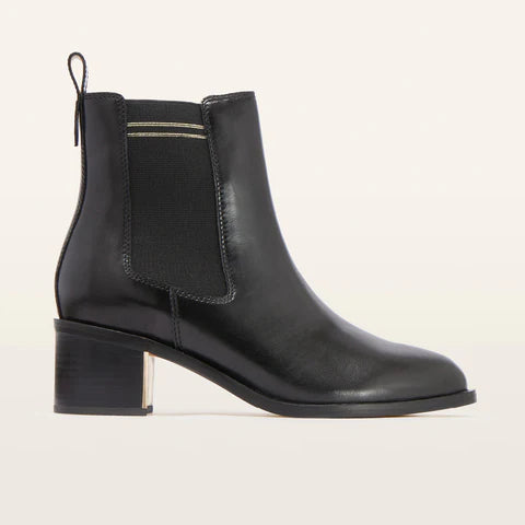 Liberty Boot - Black