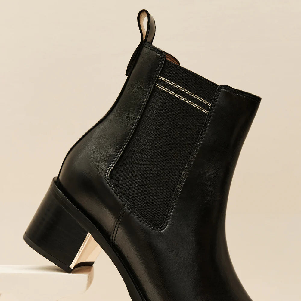 Liberty Boot - Black