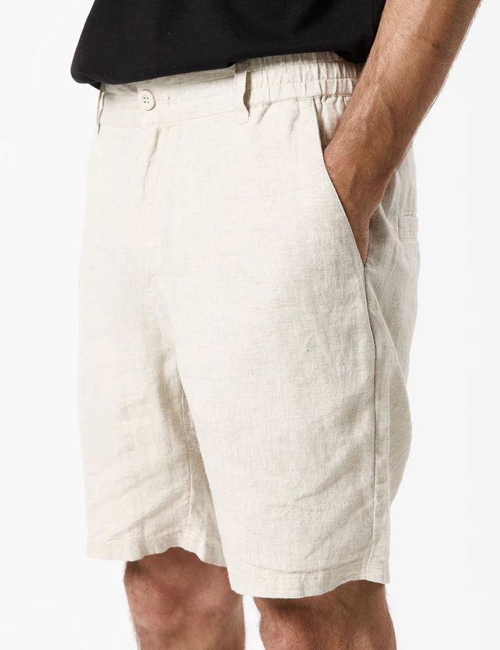 Tanner 3.0 Natural Shorts