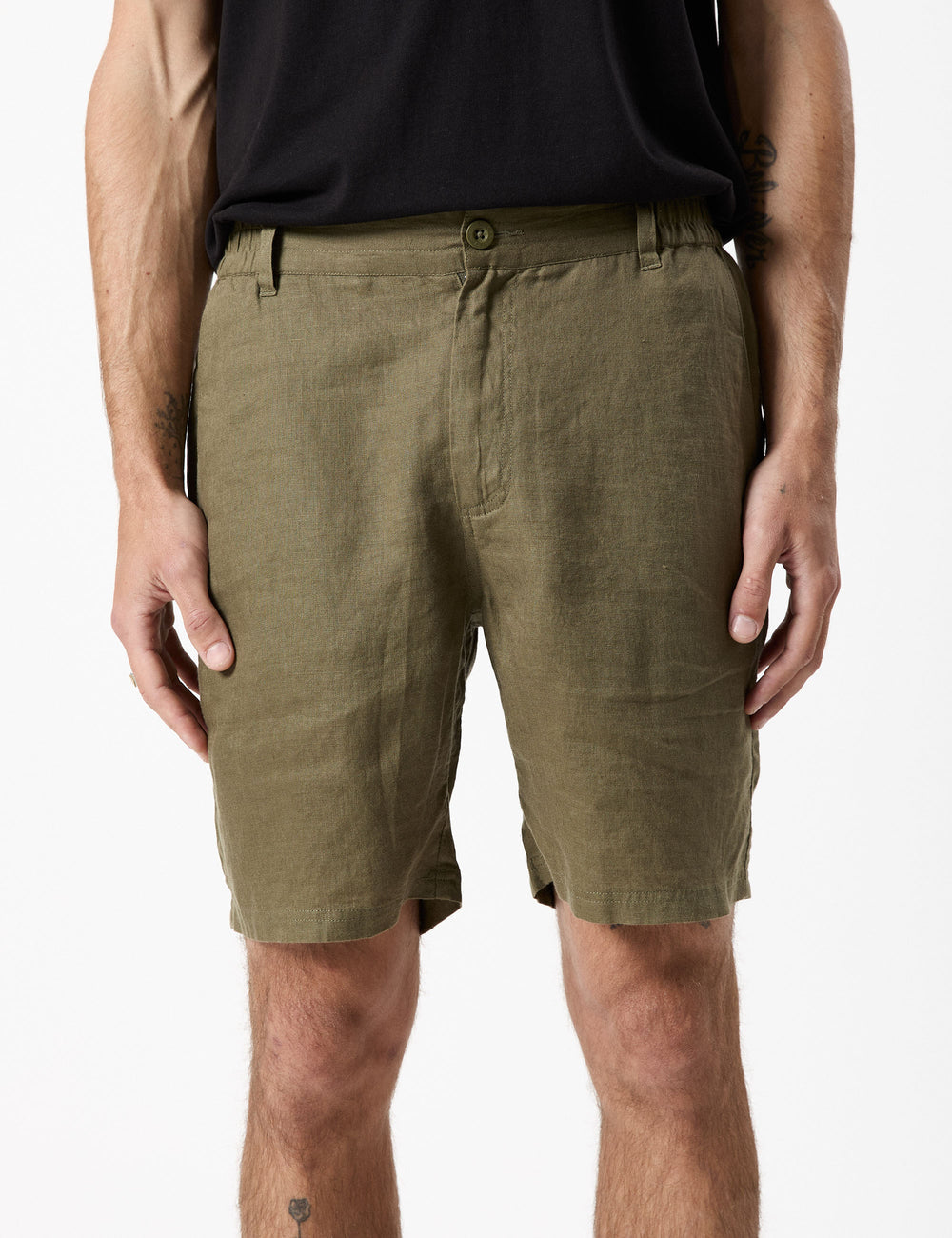 Tanner 3.0 Fatigue Shorts