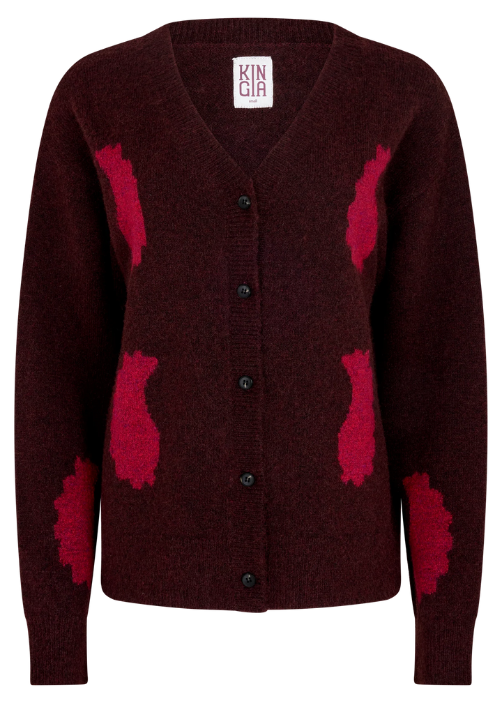 Mare Note Cardi