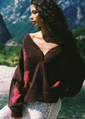 Mare Note Cardi
