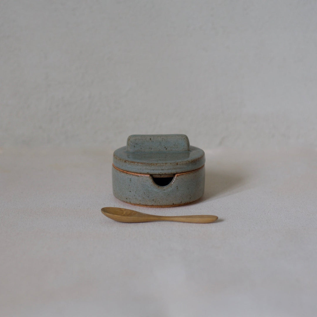 Medewi Ceramic Salt & Pepper Dish