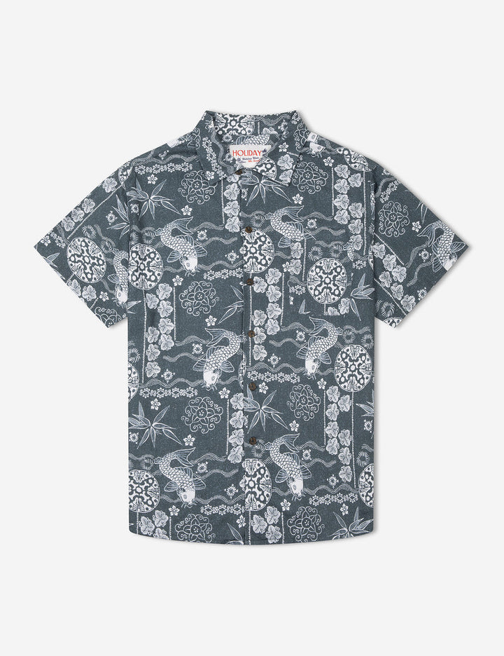 Koi Bowler Shirt