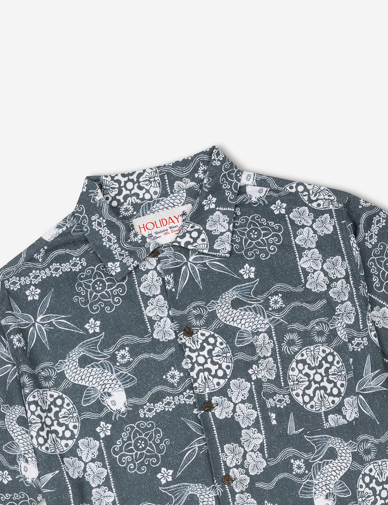 Koi Bowler Shirt