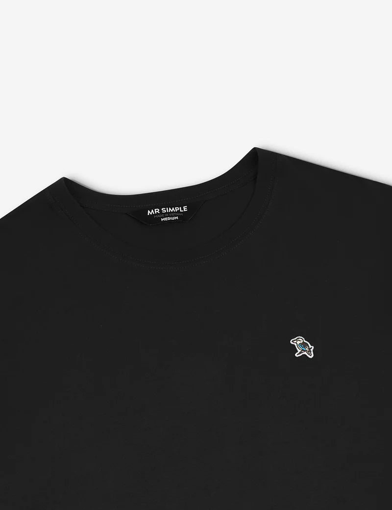 Chapman Tee - Black