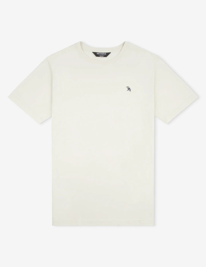 Chapman Kookaburra Tee - White
