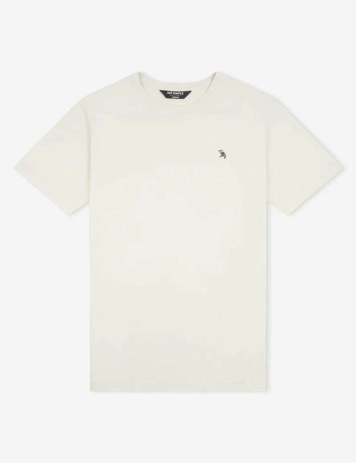 Chapman Kookaburra Tee - Natural
