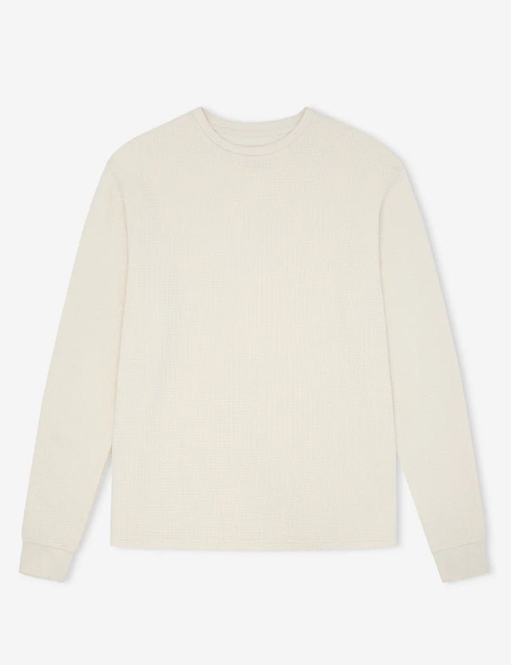 Smith LS Waffle - Vintage White