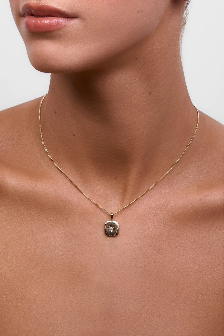 Sadie Gold Necklace