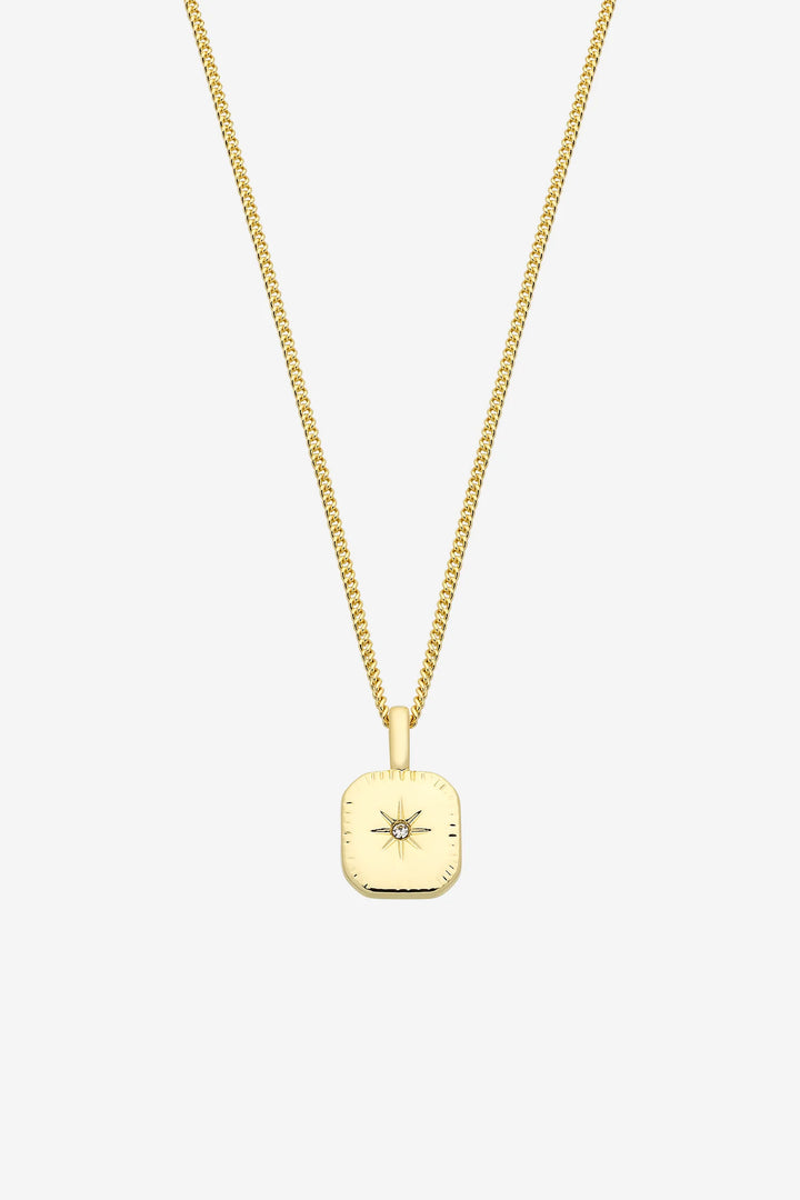 Sadie Gold Necklace