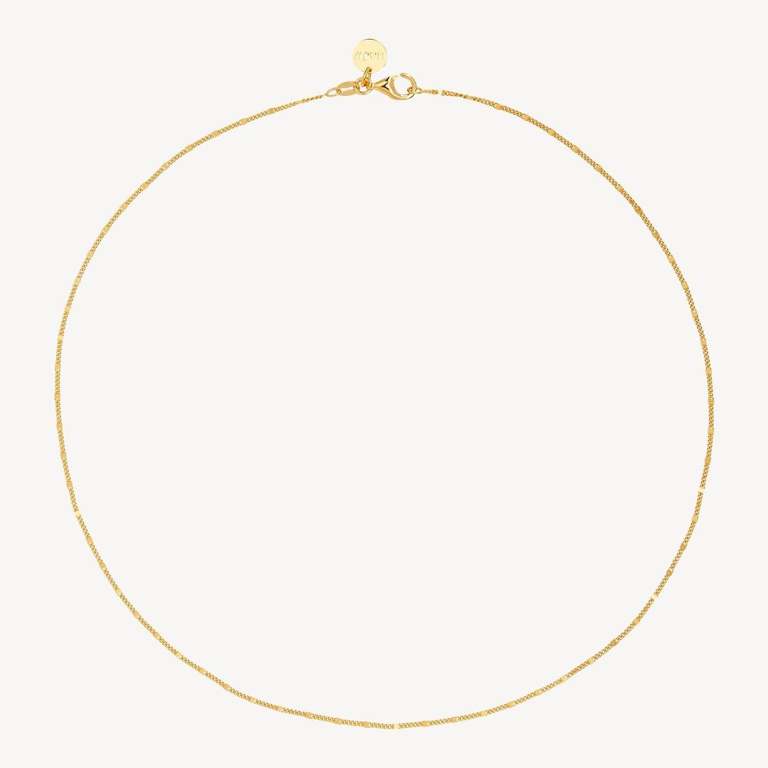 Harmony 45cm Necklace - Gold