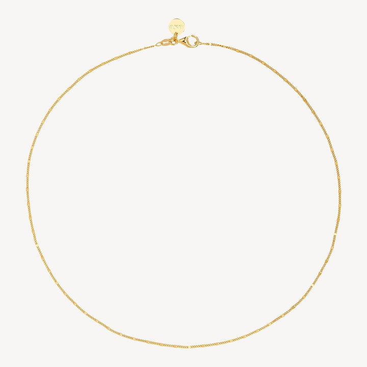 Harmony 45cm Necklace - Gold