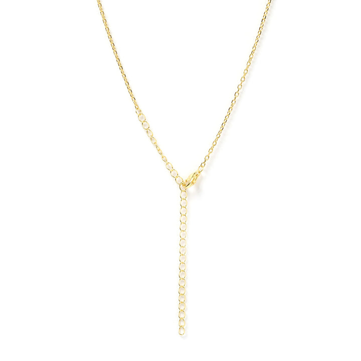 Naomi Gold Necklace