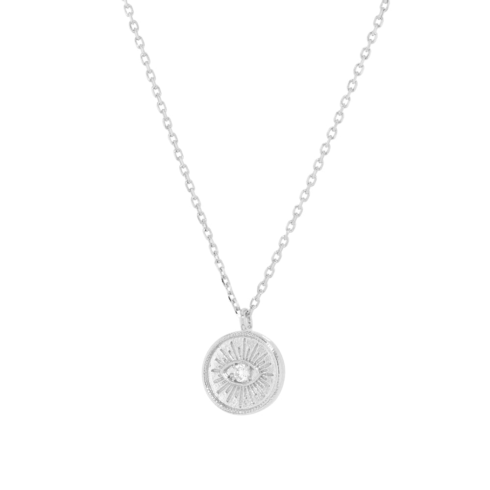 Emilia Eye Necklace