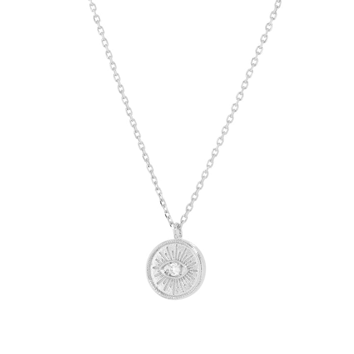 Emilia Eye Necklace