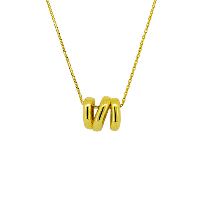 Indre Necklace - Gold