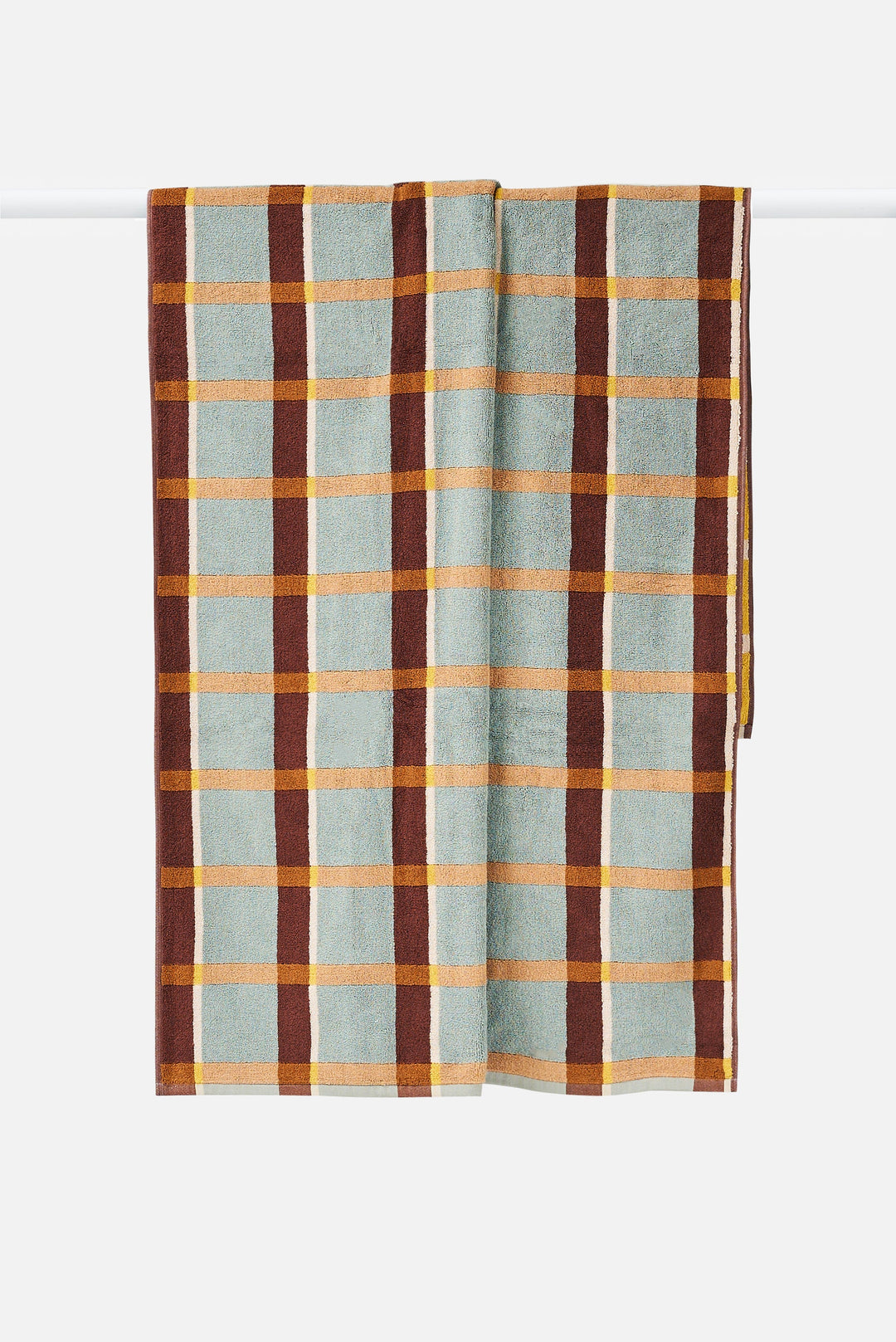 Cozumel Beach Towel - Cloud/Multi