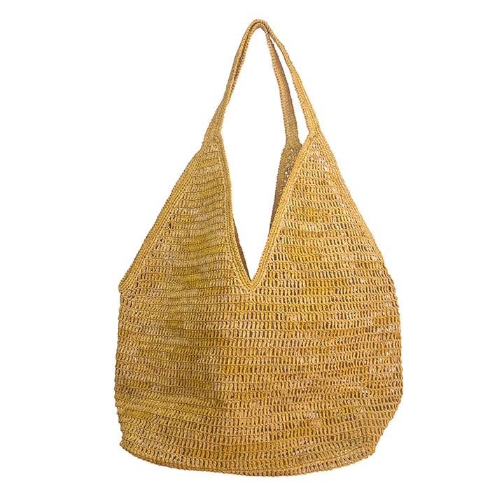 OMBINISOA BAG Pale Yellow