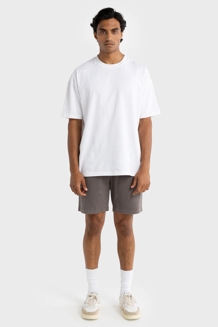 Aiden Relaxed Shorts - Espresso