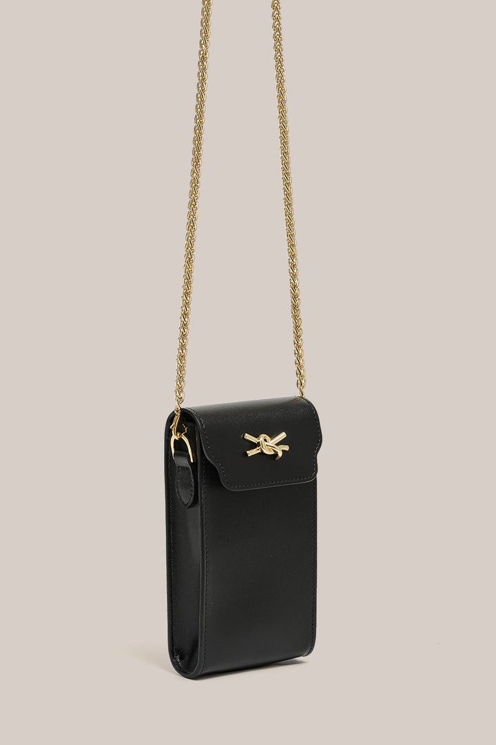 Penny Black Phone Bag