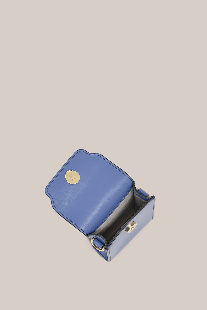 Penny Blue Phone Bag