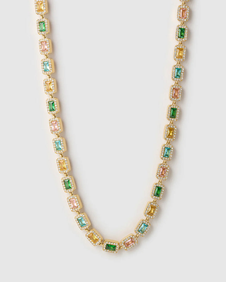Raquel Necklace