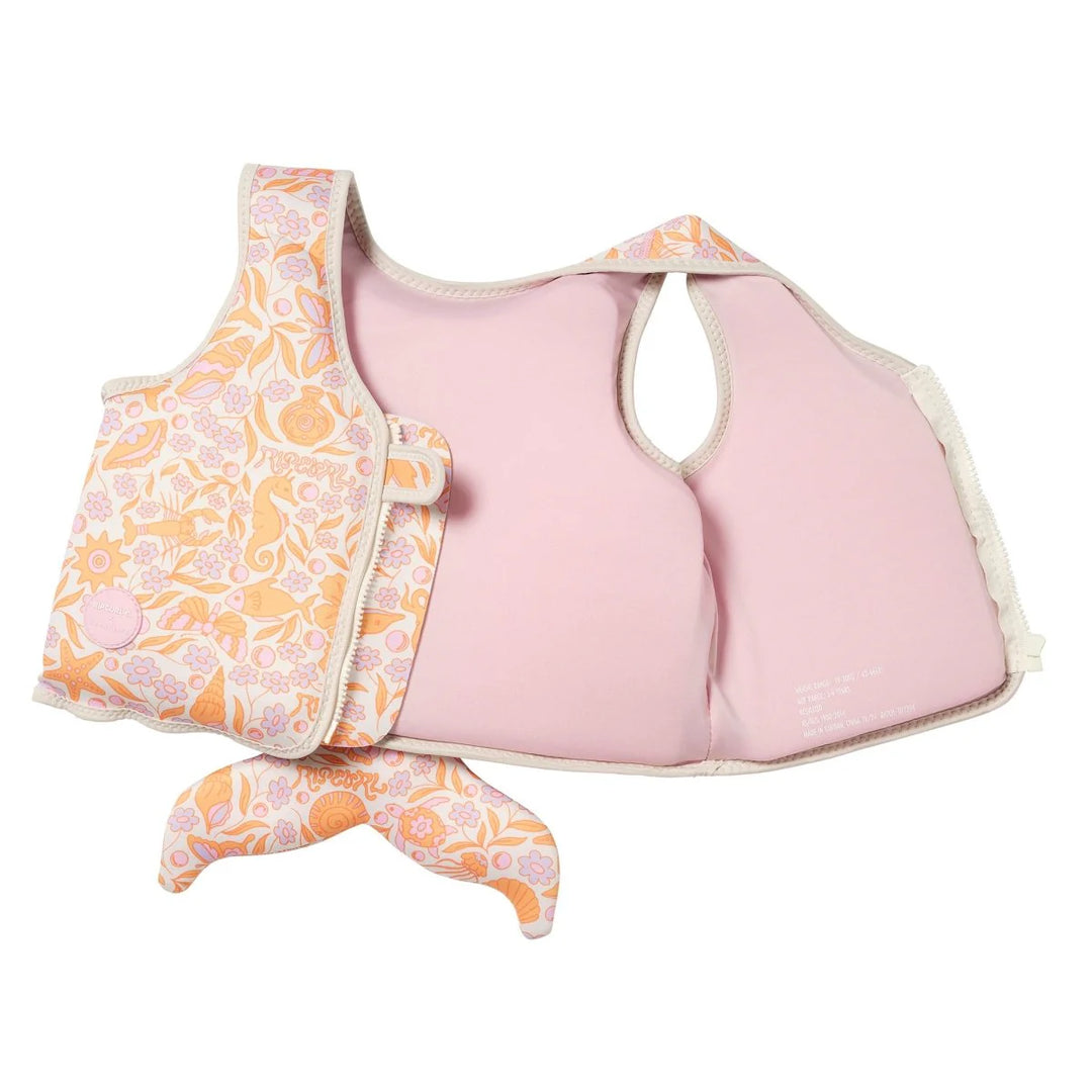Kids Swim Vest 3-6 years - Ocean Magic