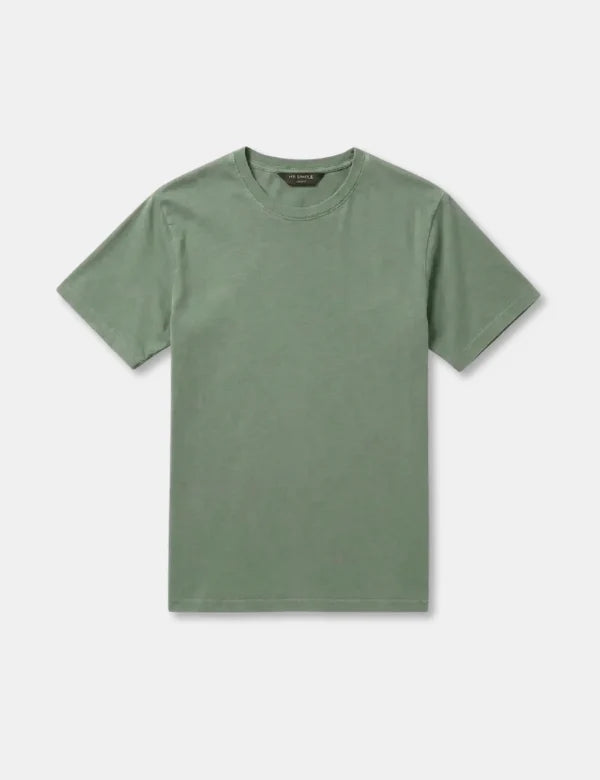 Reginald Tee - Wasabi Fade