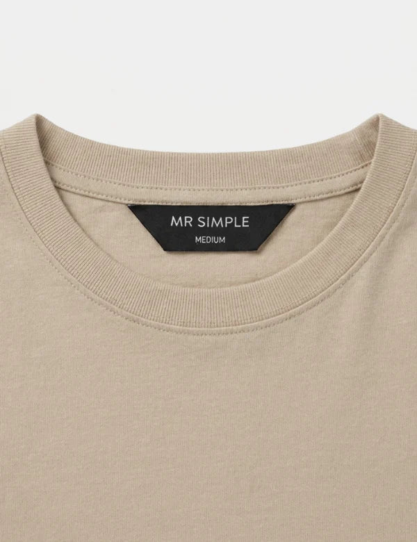 Reginald Vintage Tee - FFawn Fade