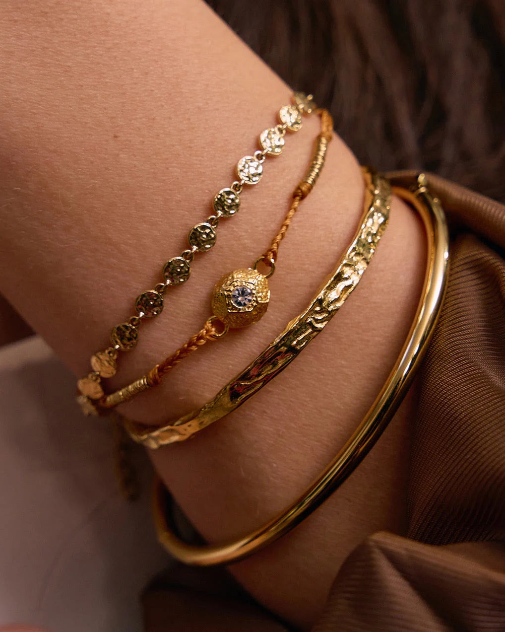 Dusty Bracelet