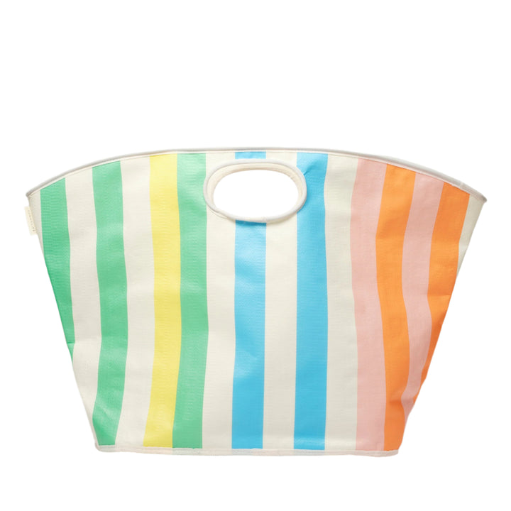 Carryall Beach Bag - Utopia Multi