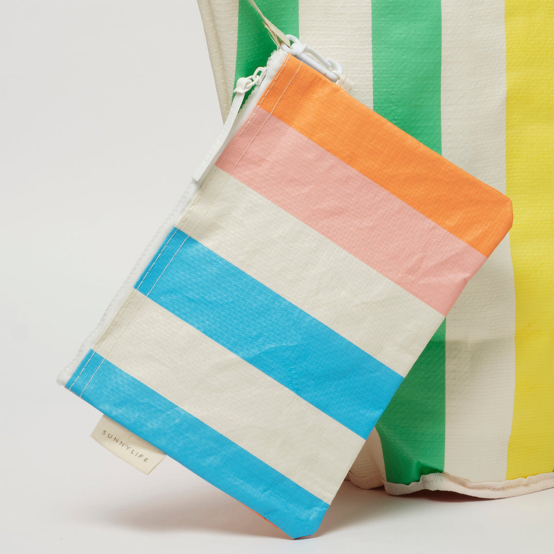 Carryall Beach Bag - Utopia Multi