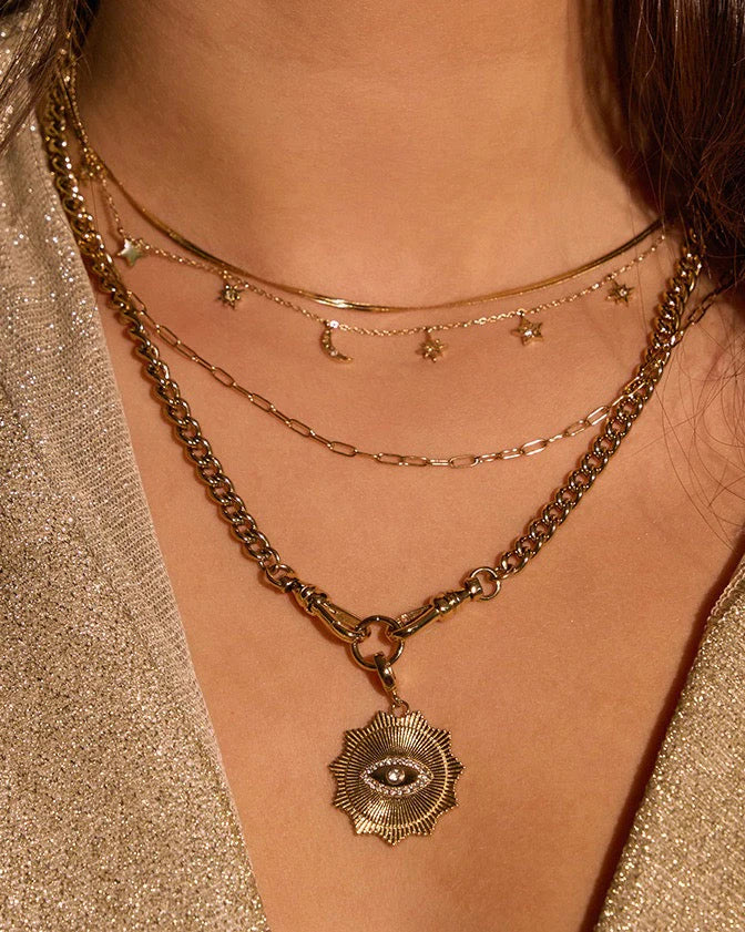 Victoria Pearl Necklace