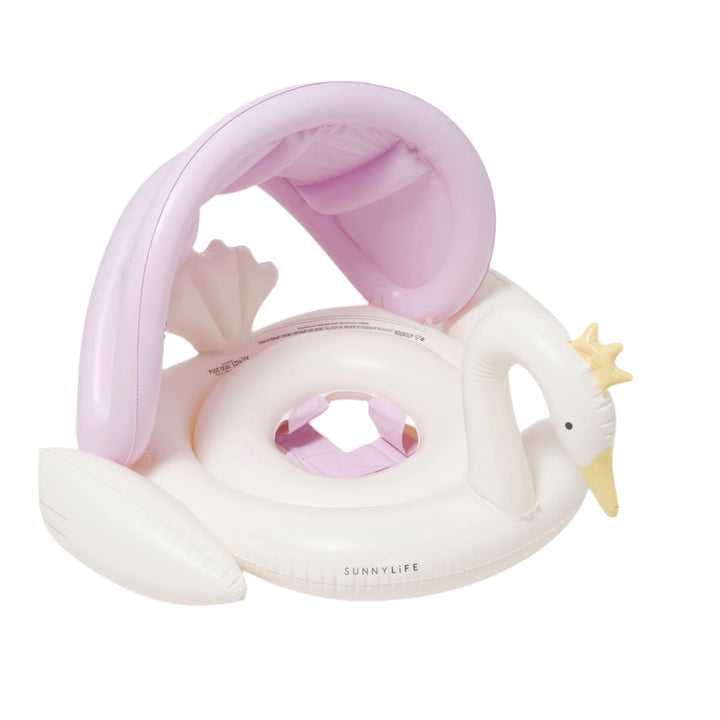 Baby Float Princess Swan Multi