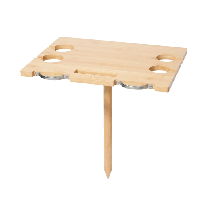 Portable Picnic Table Le Weekend Natural