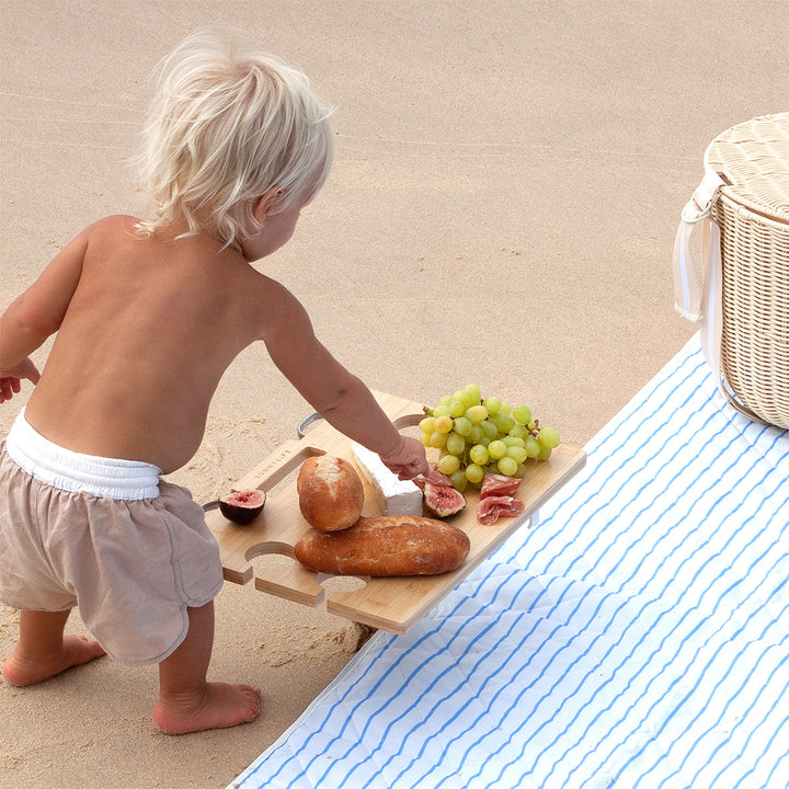 Portable Picnic Table Le Weekend Natural