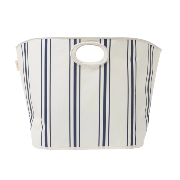 Carryall Beach Bag The Resort Coastal Blue